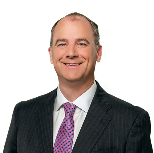 Attorney Jeffrey G. Hunter Headshot