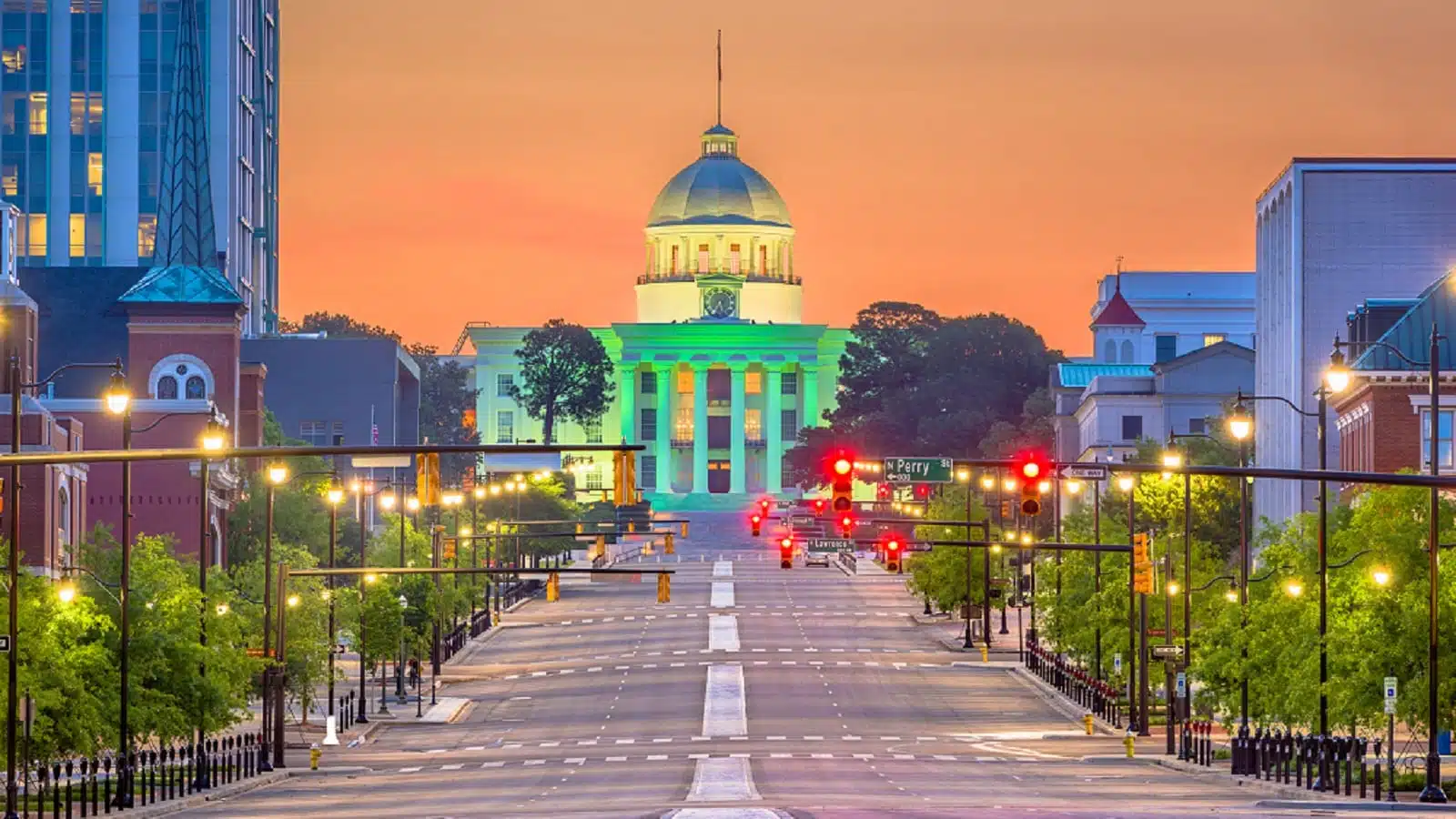 Alabama State Capitol