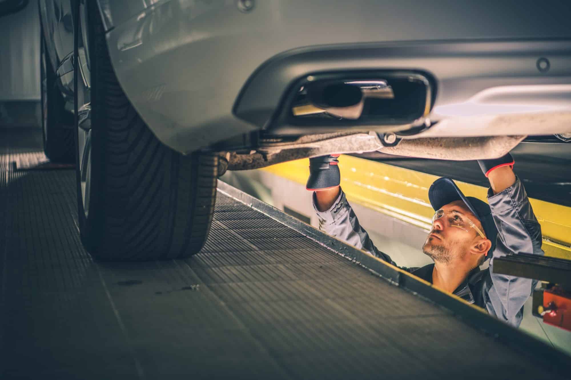 car-technician-under-a-vehicle