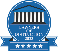 Lawyers of Distinction 2023